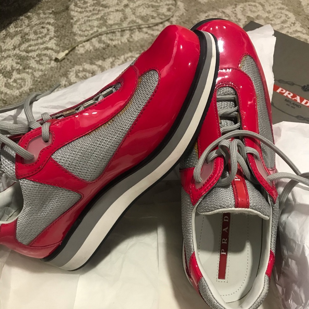 Prada calzature donna shoes